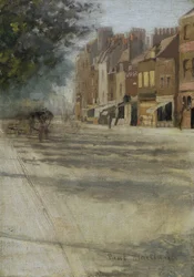 Cheyne Walk, Chelsea